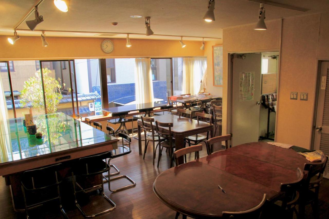 City Pension Tommy Rich Inn Kyoto Exterior photo