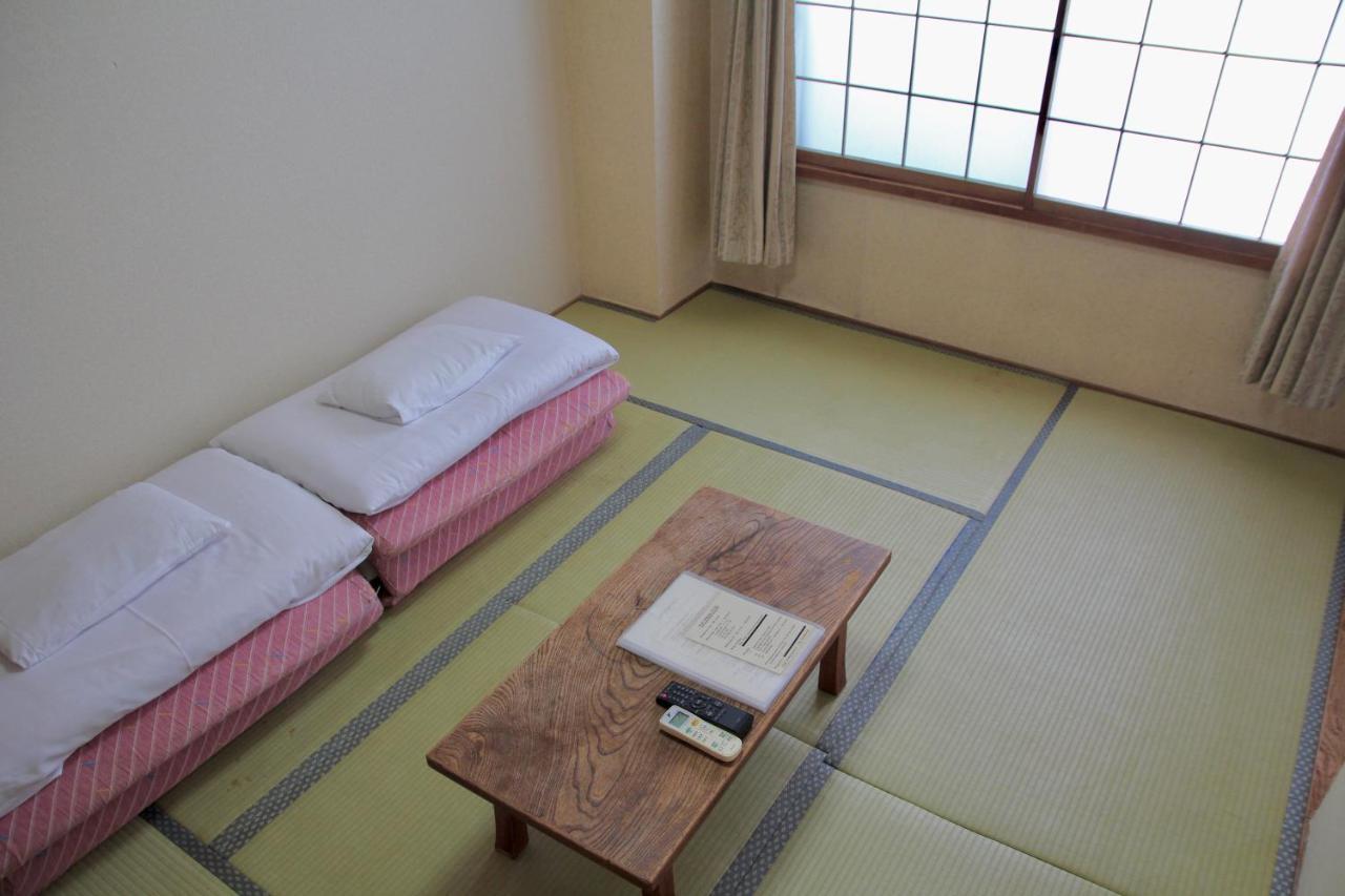 City Pension Tommy Rich Inn Kyoto Exterior photo