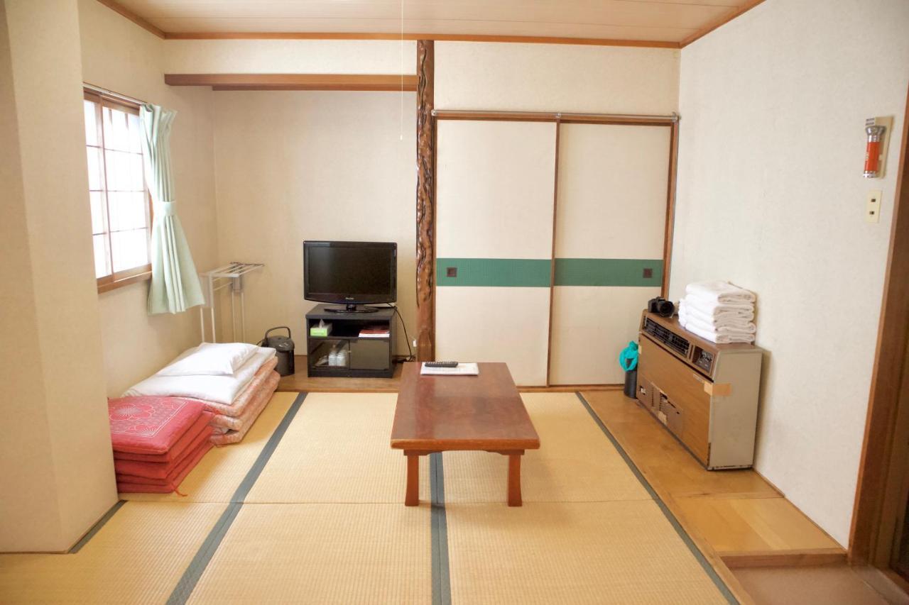 City Pension Tommy Rich Inn Kyoto Exterior photo