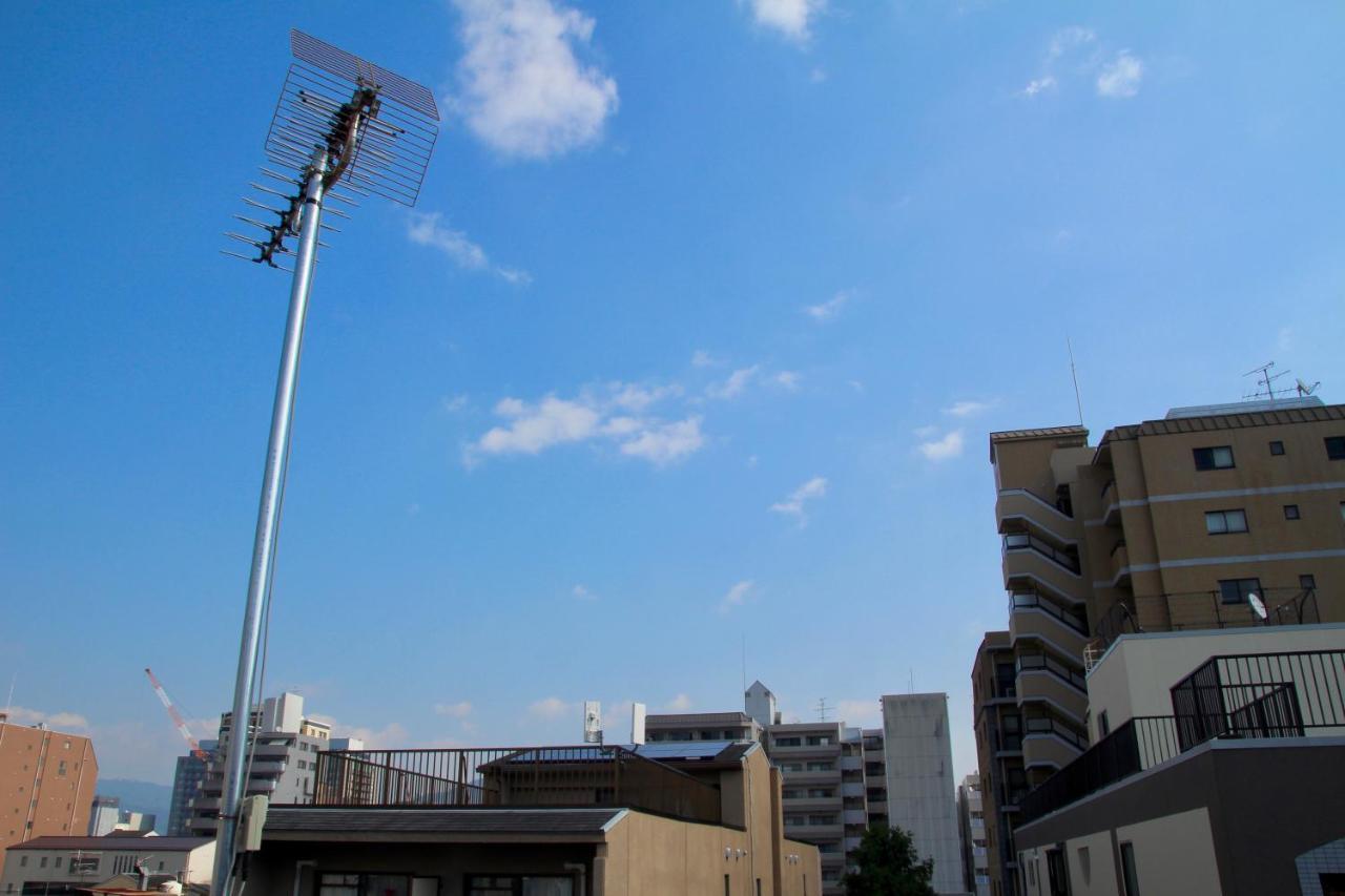 City Pension Tommy Rich Inn Kyoto Exterior photo